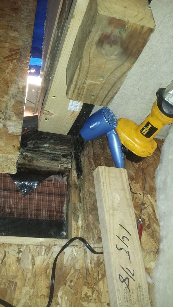 Open Roads Forum Slide Out Floor Replacement Rot Repair (long